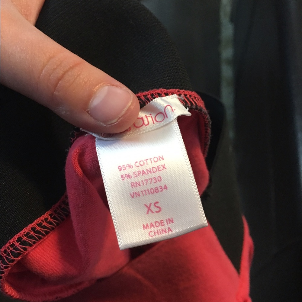 Pink Mini Skirt - Picture 2 of 2