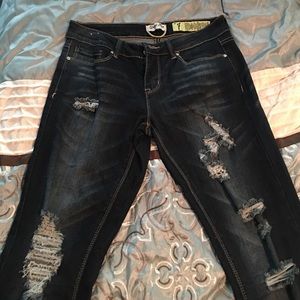 Rue 21 skinny Jeans