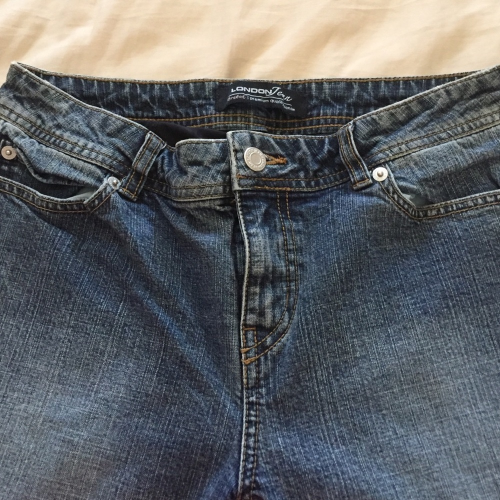 London jean.