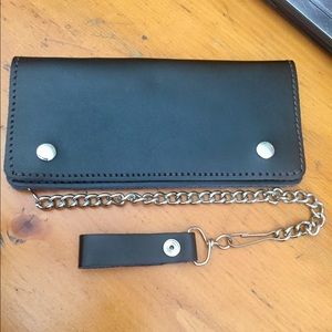 Ex Large Trucker/Biker Chain Wallet