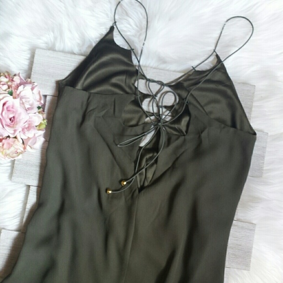 💋Olive Grecian Princess Maxi - Picture 5 of 5