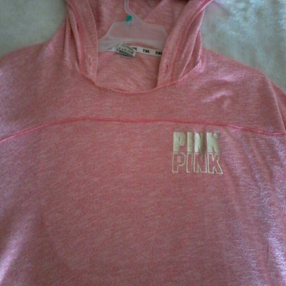 VS PiNK hoodie