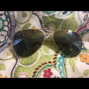 Ray Ban Aviators