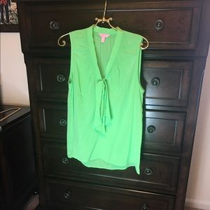 Lilly Pulitzer Top Size Medium