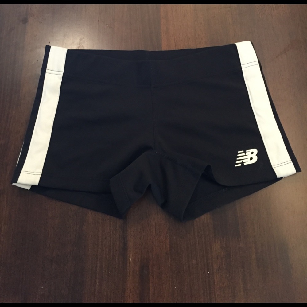 New Balance spandex shorts