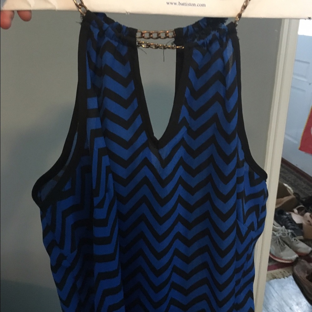 Preppy Summer Top