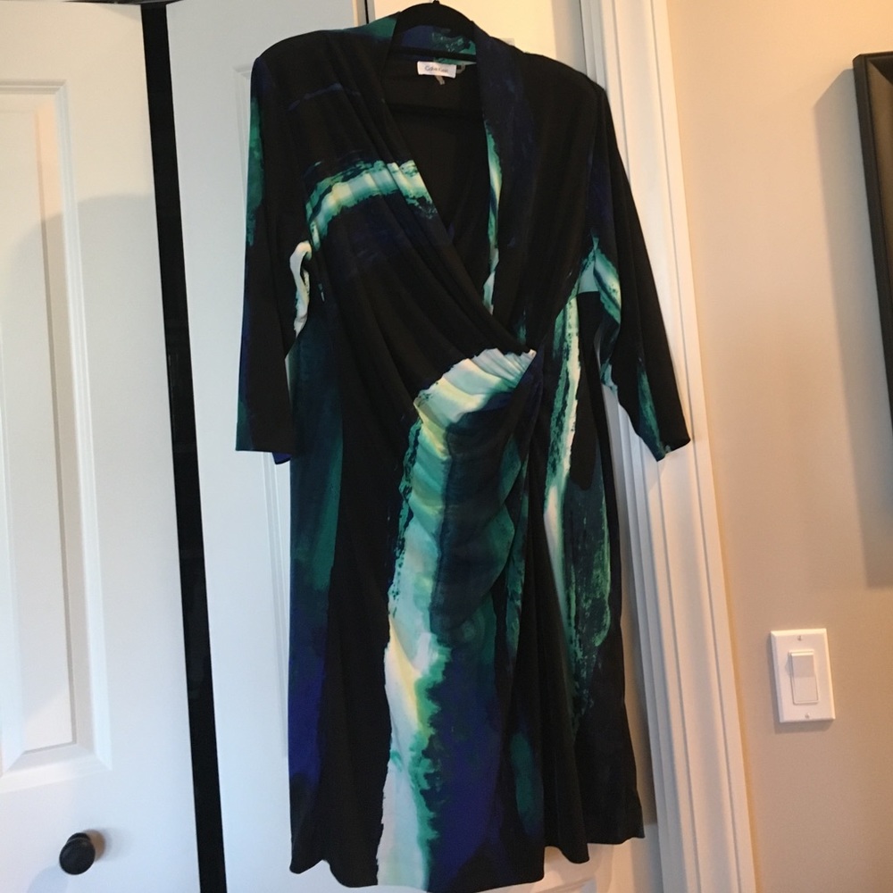 Stunning Calvin Klein Dress