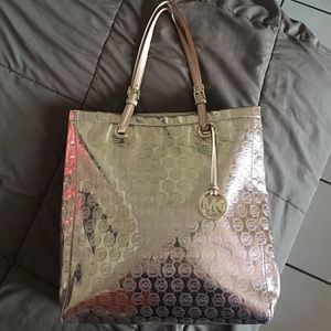 MK MICHAEL KORS PURSE