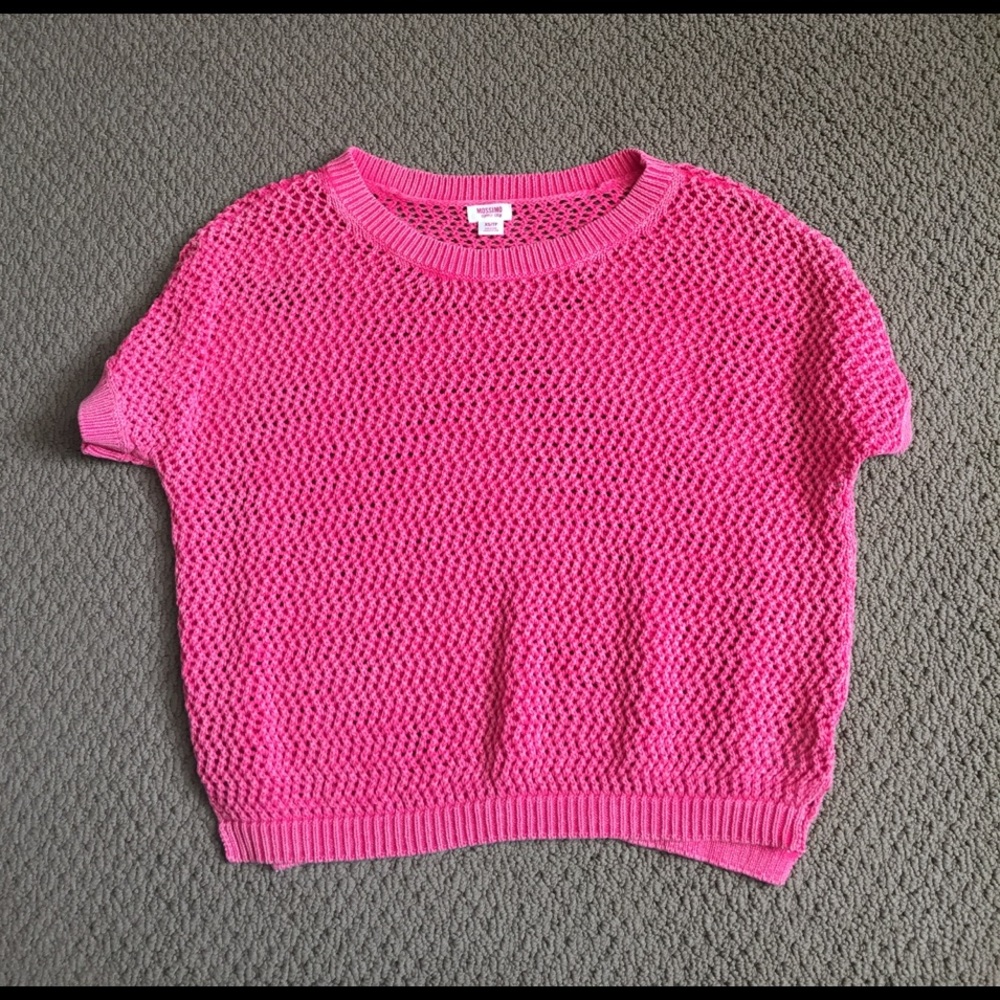 Summer pullover