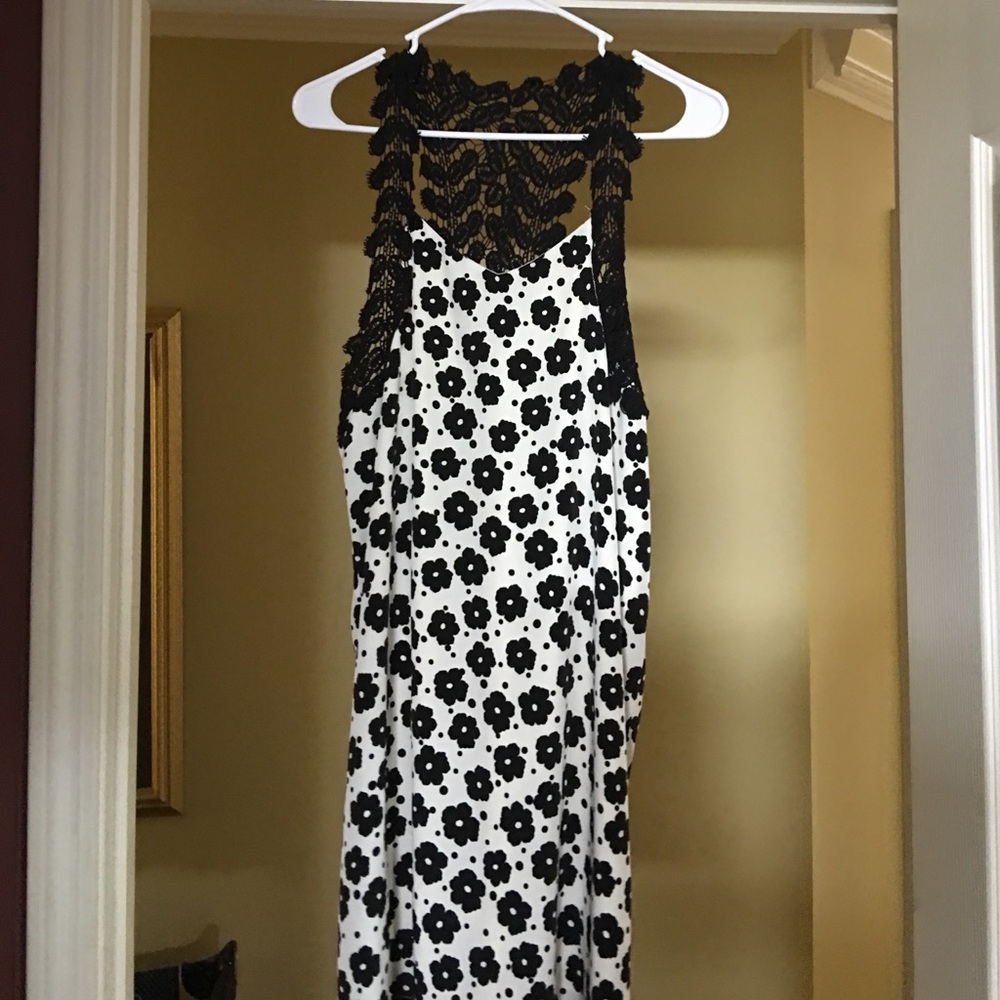 Sage dress