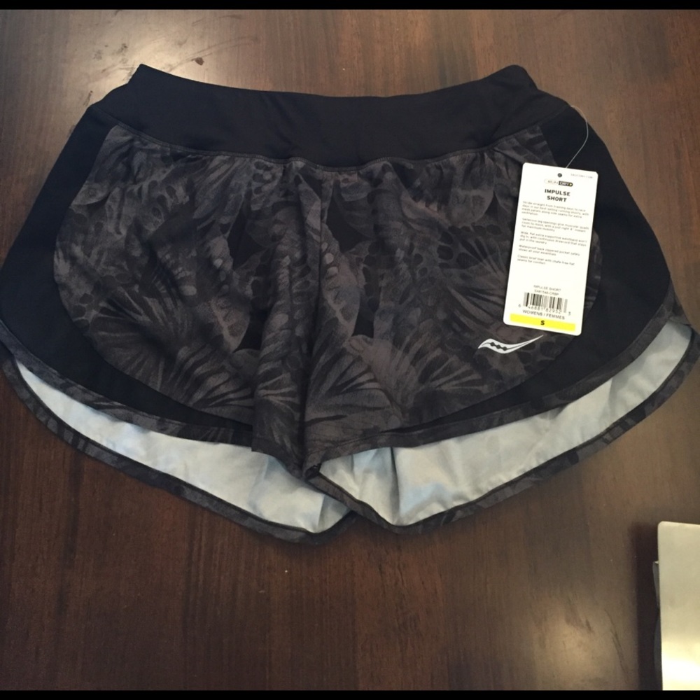 Saucony Impulse shorts