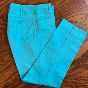 Crop pans from The Limited, SZ 4