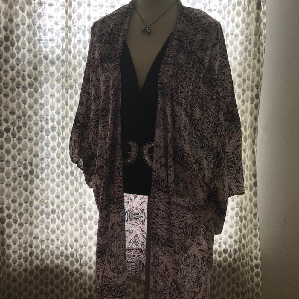 Bcbgeneration kimono