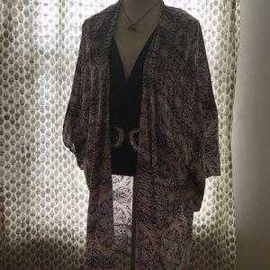 Bcbgeneration kimono