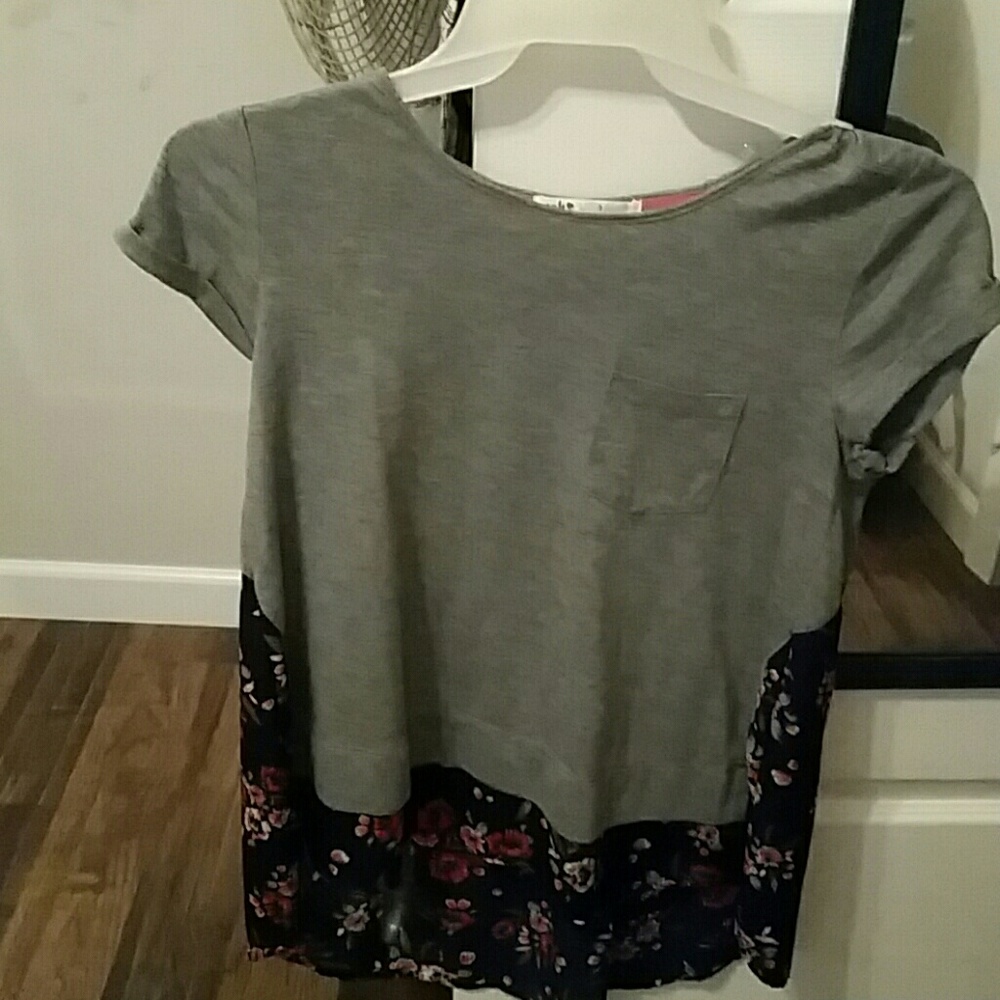 Jolt shirt