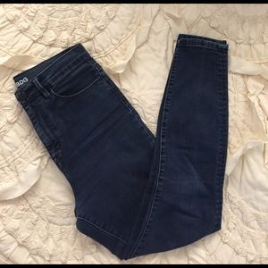 Urban Outfitters BDG Twig High-waisted Jeans