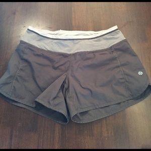 Lululemon shorts