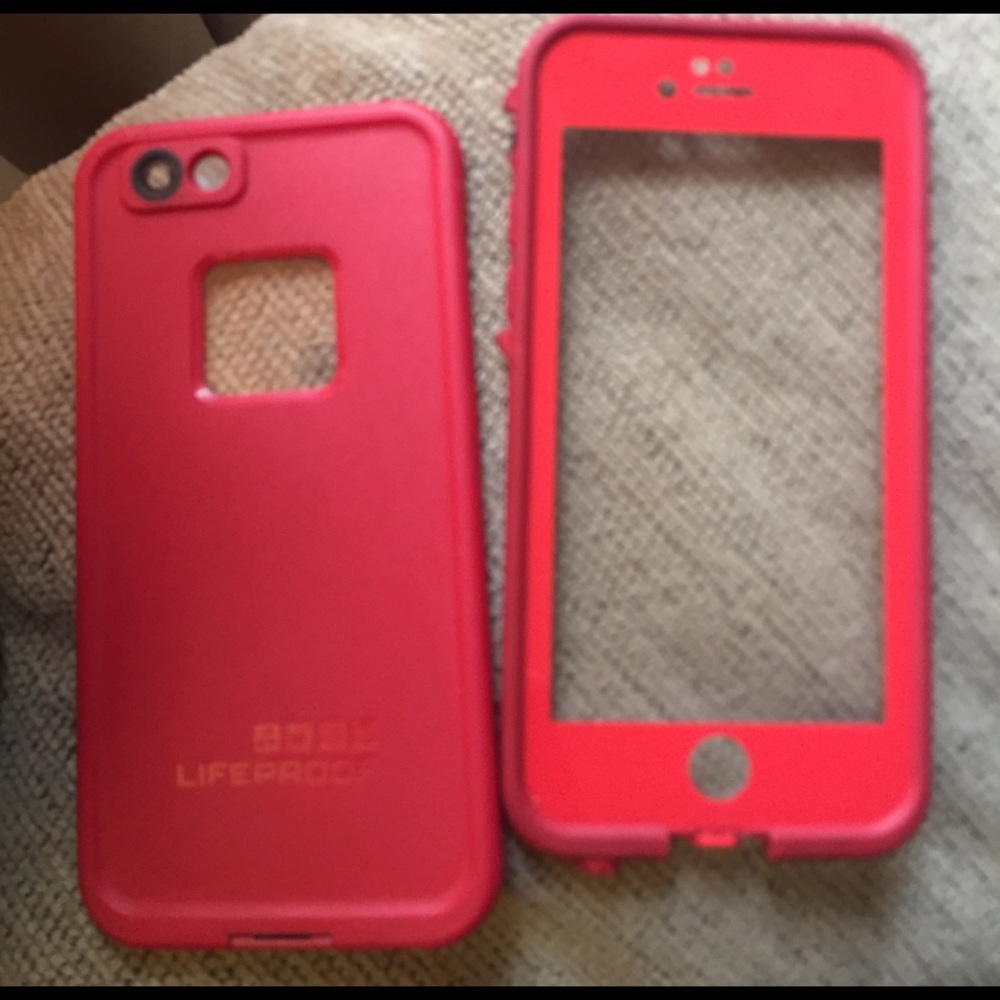 Life proof case