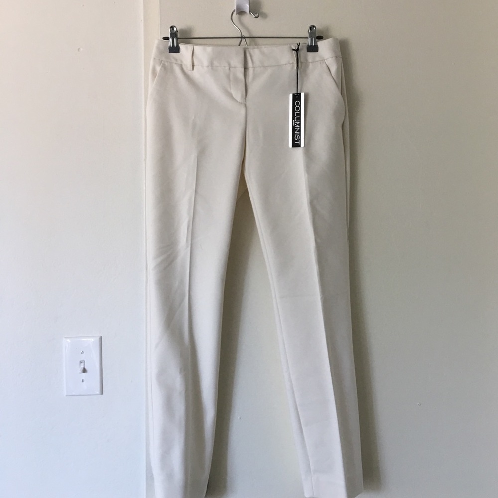 New with tags Express Columnist ankle pants
