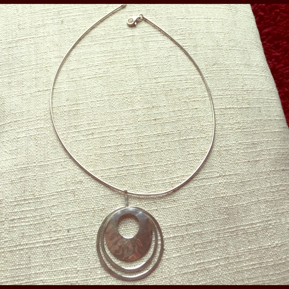 Retired SILPADA Necklace.