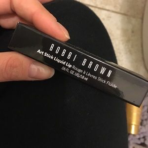 Bobbi brown art stick liquid lip