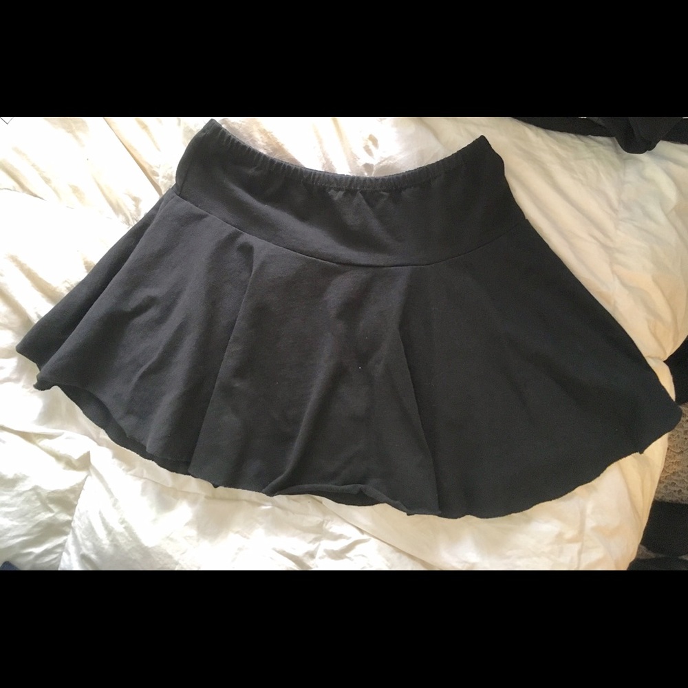 American apparel skater skirt