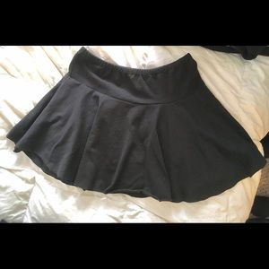 American apparel skater skirt