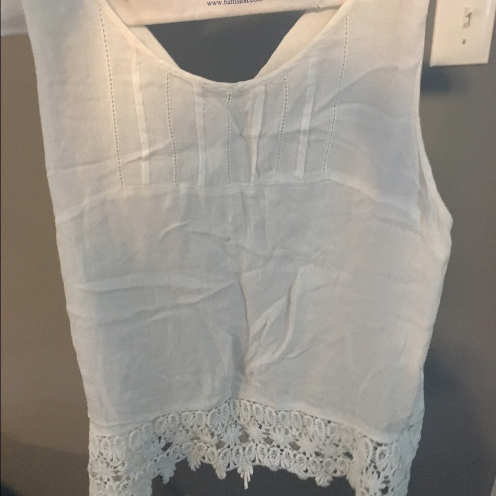Summer Tank