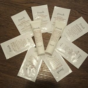 Fresh Skincare Bundle