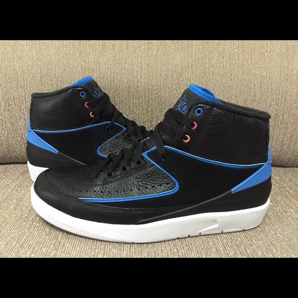 Jordan Other - Nike Air Jordan 2 Retro