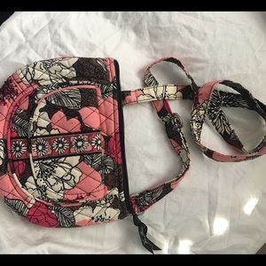 Vera Bradley crossbody