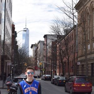 Meet your Posher, Ethan