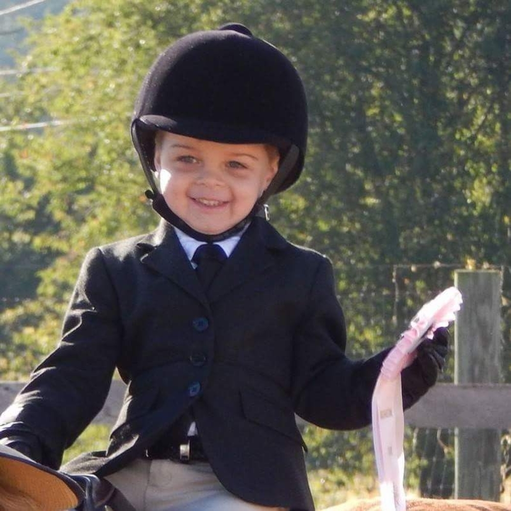 Meet your Posher, Kimberly l.