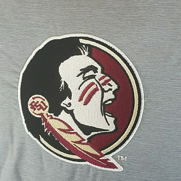 Florida Seminoles Nike Vest Large Mens - Picture 5 of 8