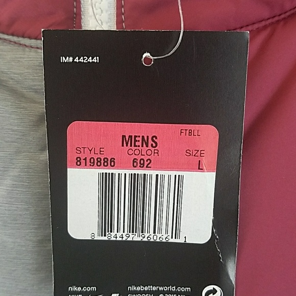 Florida Seminoles Nike Vest Large Mens - Picture 8 of 8