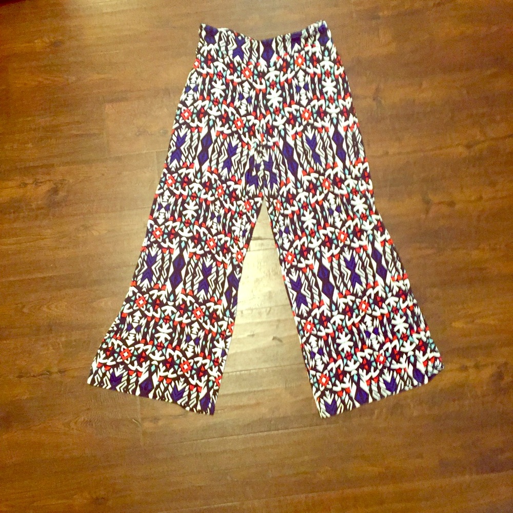 Cute and comfy Palazzo Pants