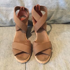 Tory Burch Andonis Espadrille Wedge Sandal  7
