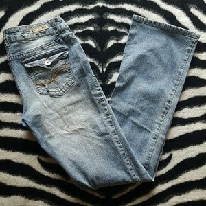 NWOT L.e.i. Jeans, Size 11