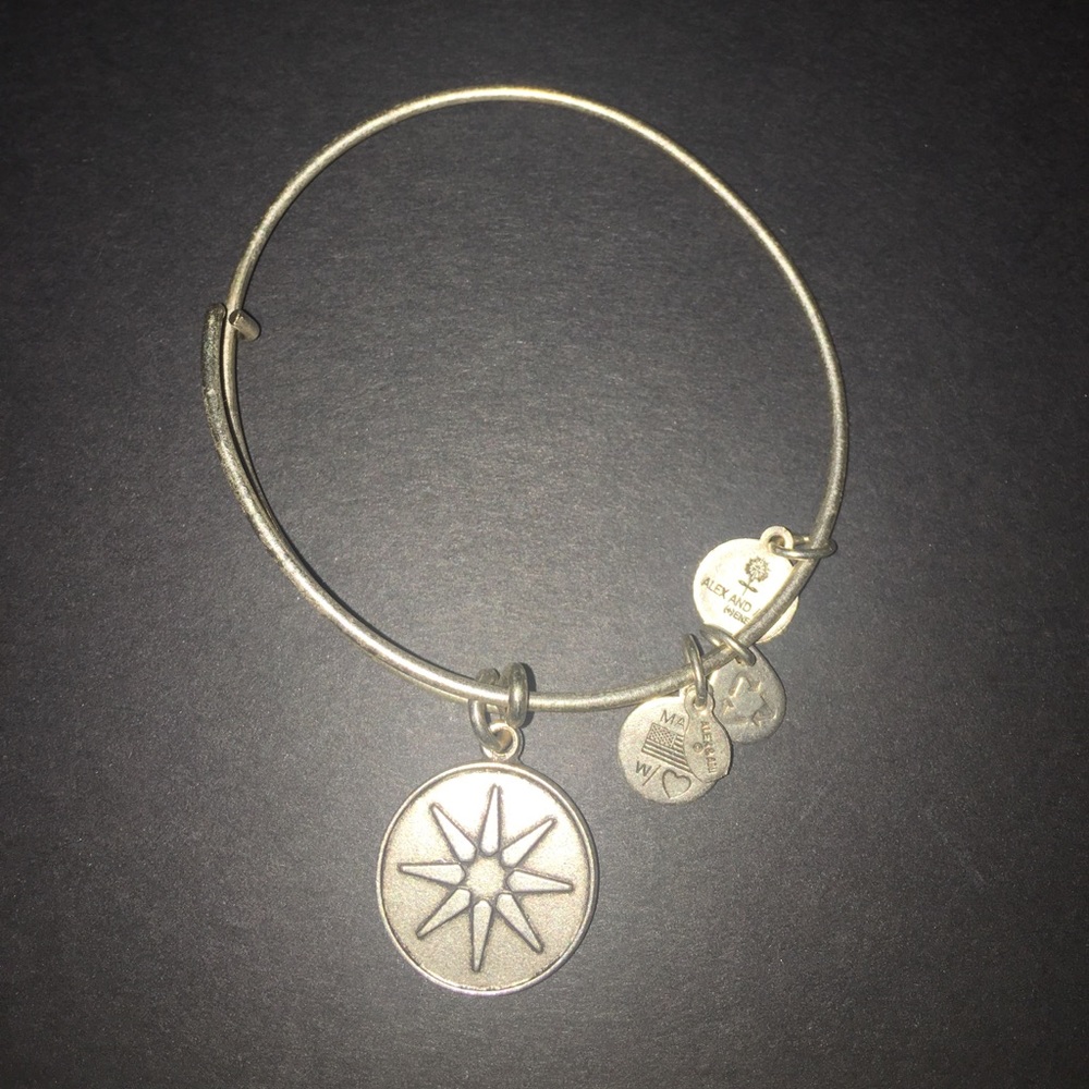 NWOT Alex and Ani bracelet