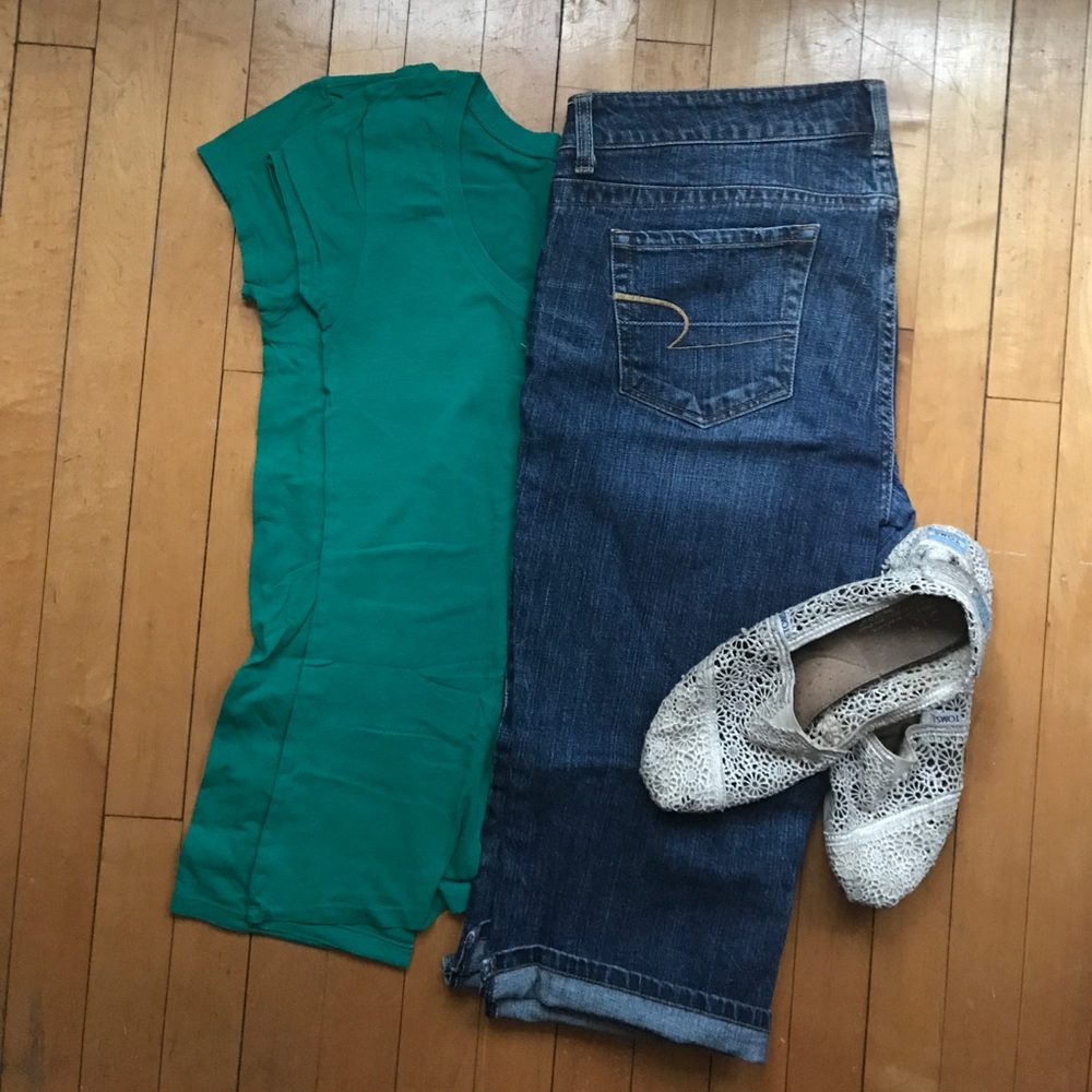 American Eagle Crops