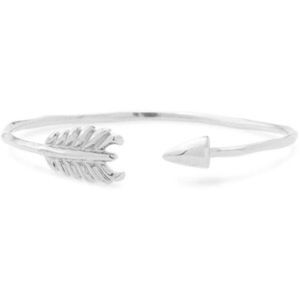 Authentic Stella & Dot Silver Guided Arrow