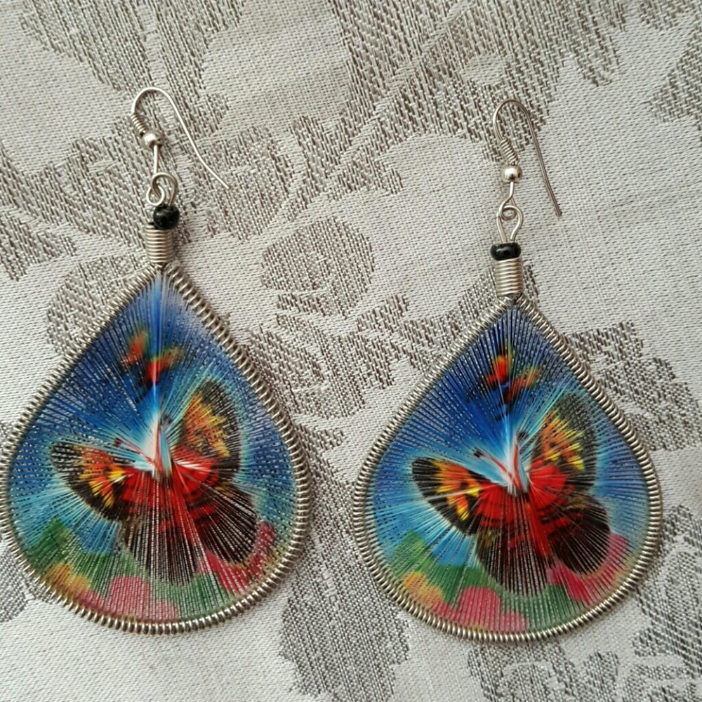 💝 Butterfly earrings 💝