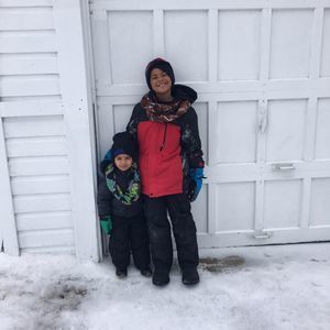 Meet your Posher, April