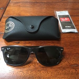 Ray-Ban Wayfarer Black
