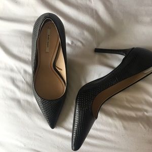 Zara Heels