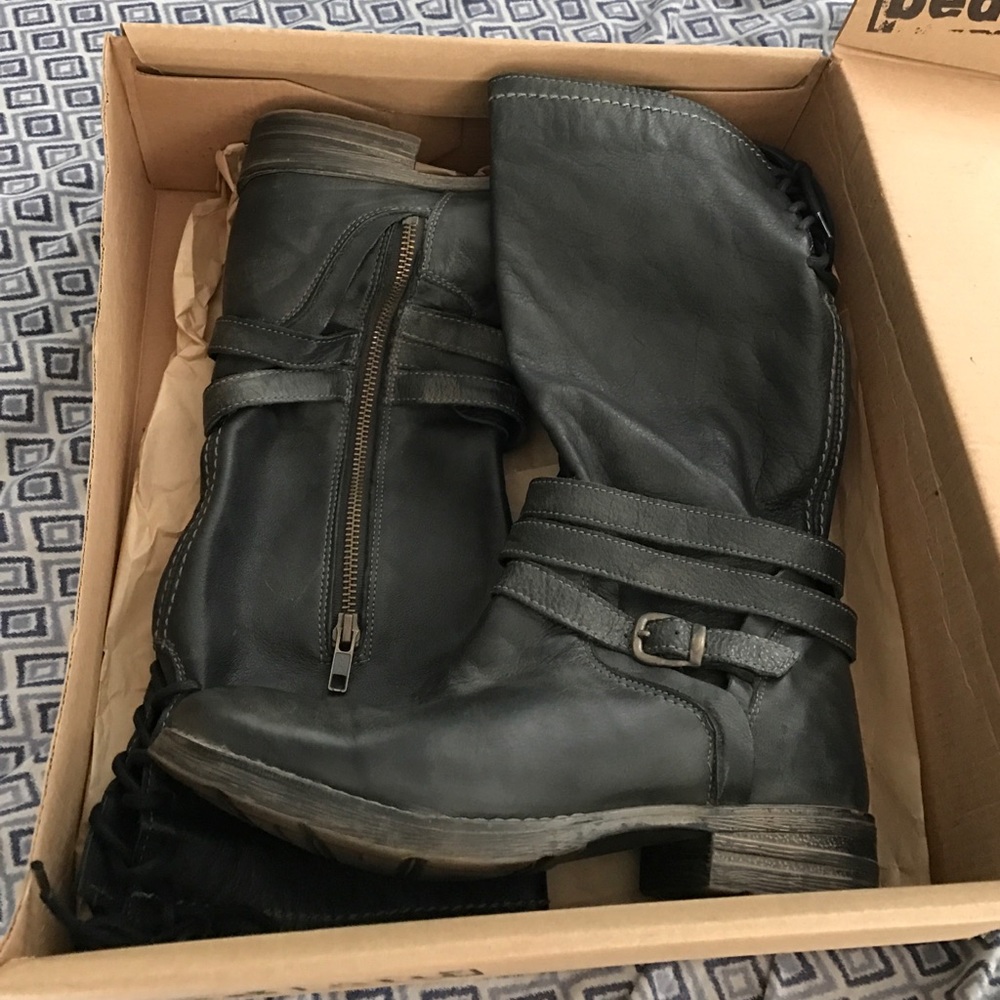 Bed stu boots
