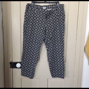 Old Navy Pixie Pants