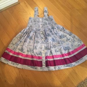 Matilda Jane sun dress