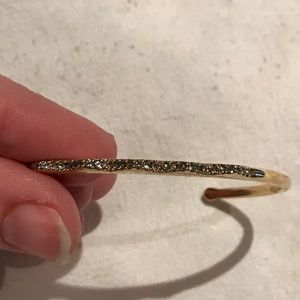 Authentic Stella & Dot Hold Bangle