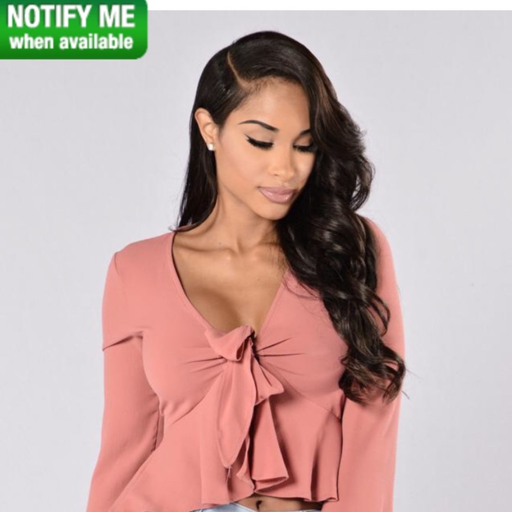 Fashion nova top